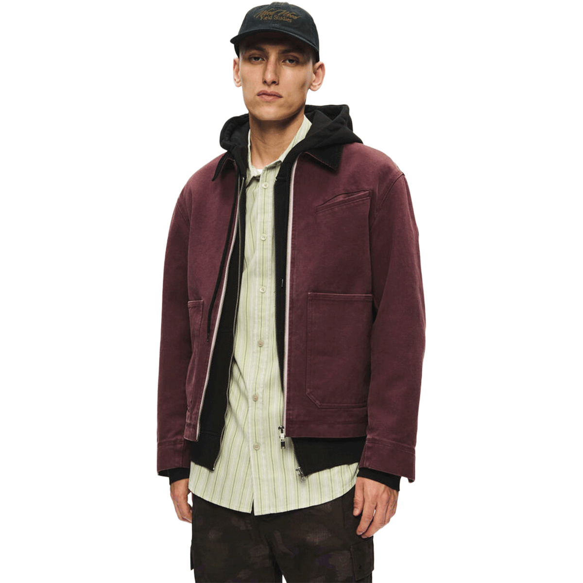 WWBo Jacket