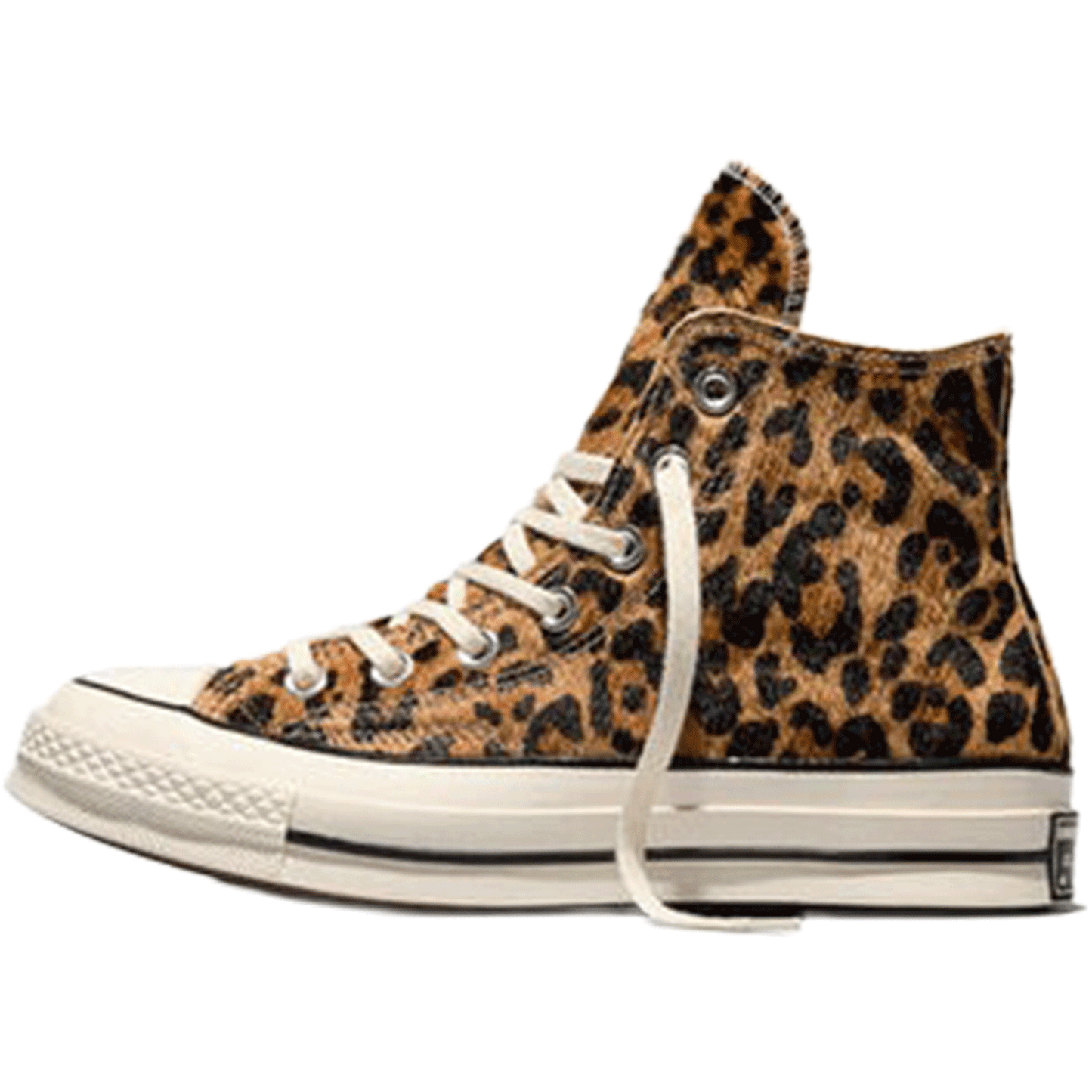 Chuck 70 Leopard Pony Hair