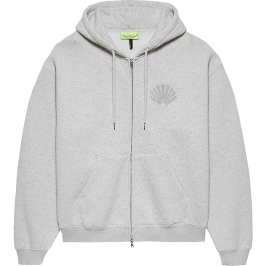 Chop Zip Hoodie