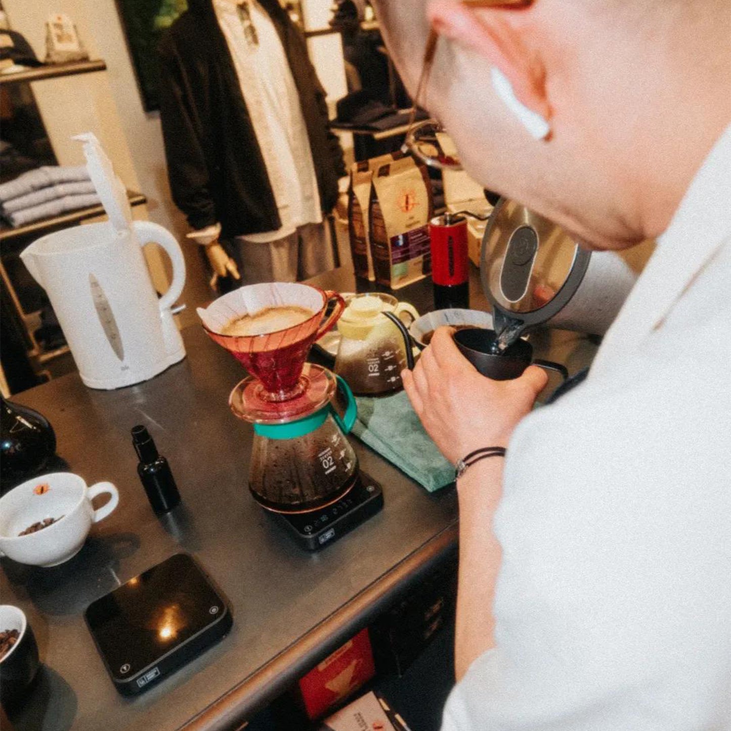 02.07.26 - How to Decent Coffee: Der Workshop für ehrlichen Kaffeegenuss
