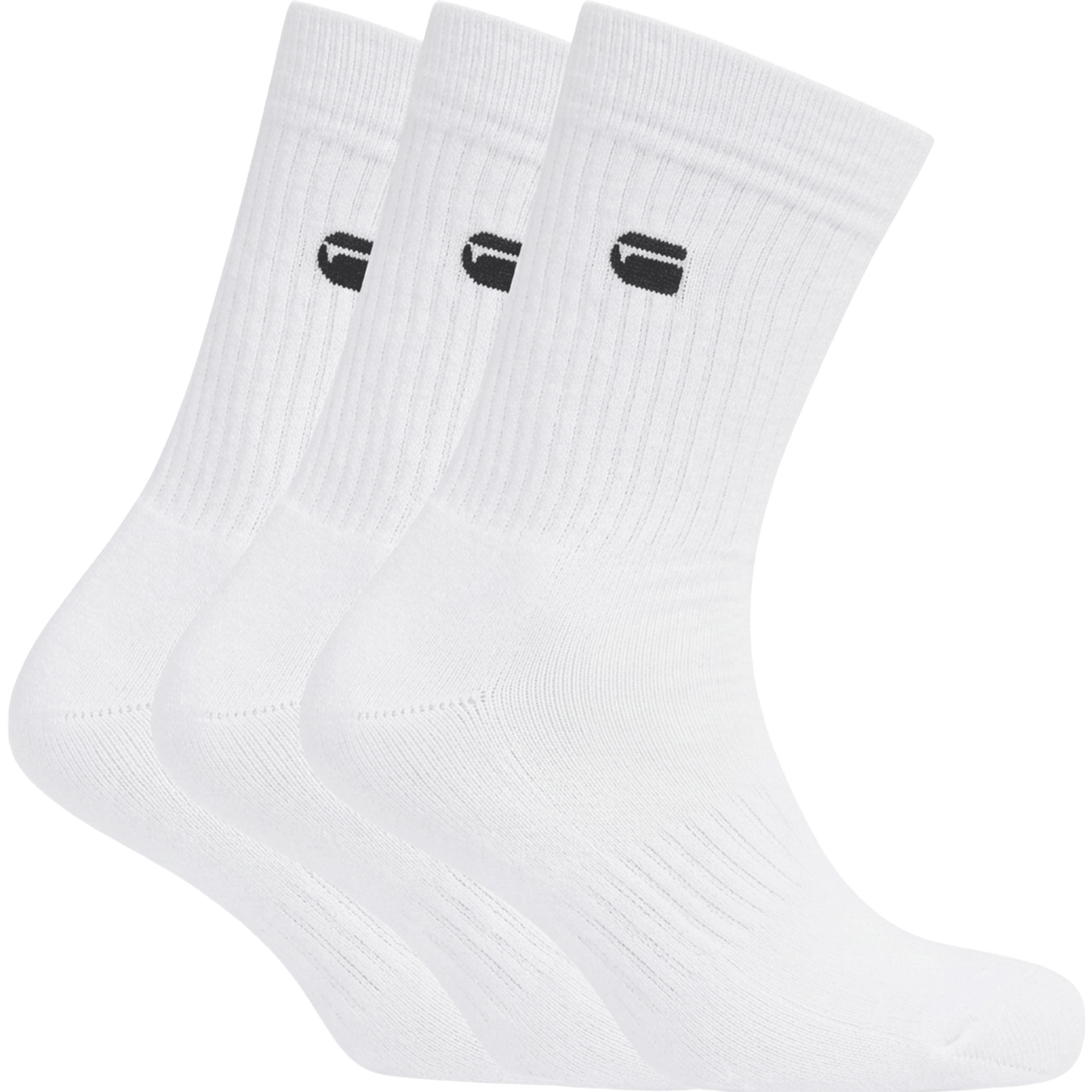 Socken CLAY - 3 Pair Sport Socks - white