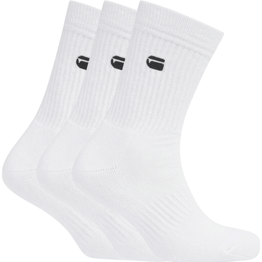 Socken CLAY - 3 Pair Sport Socks - white