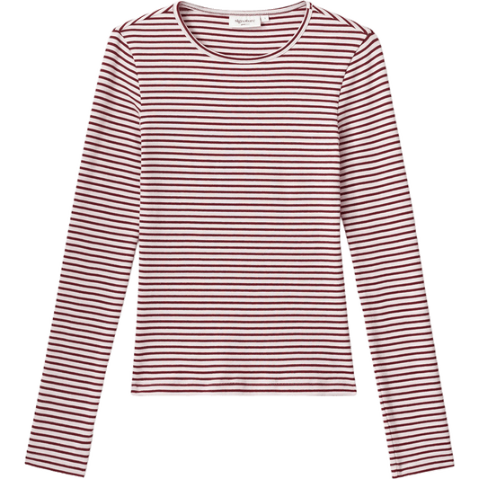 Tight fit long sleeve Top