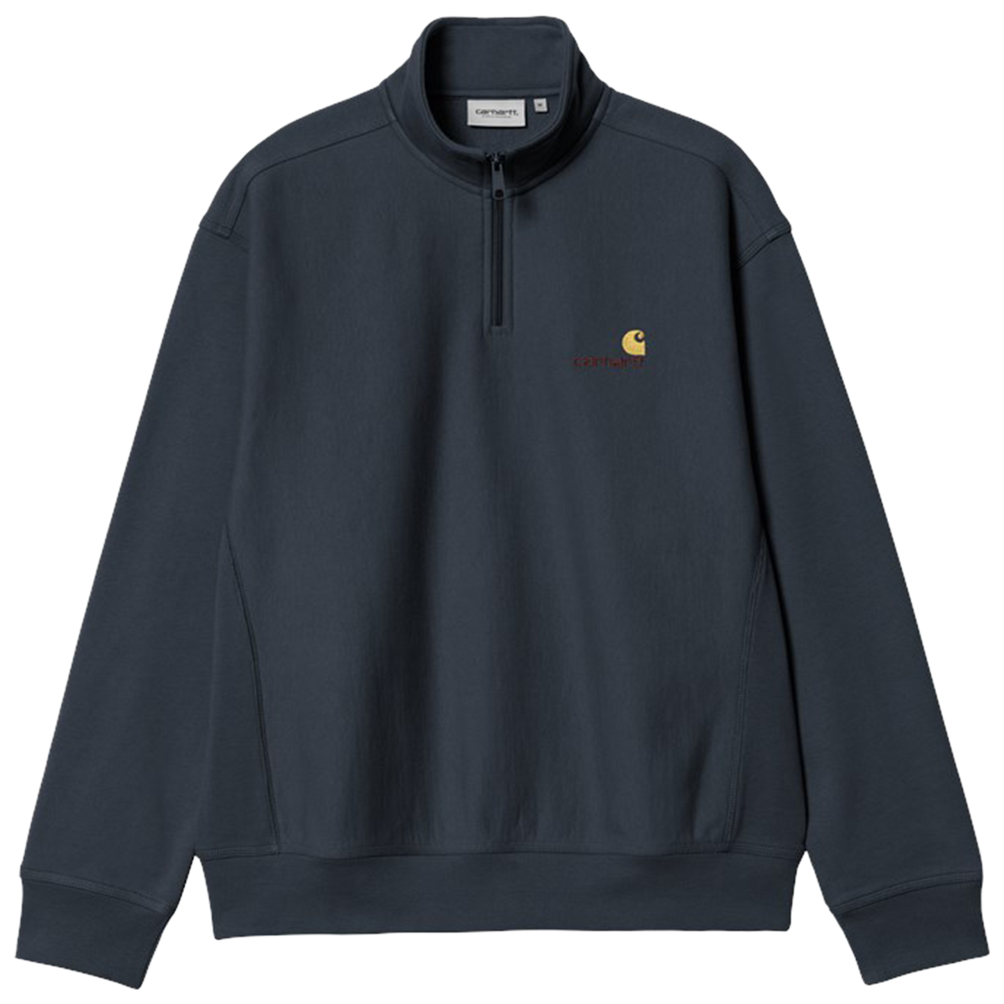 Half Zip American Script Sweat