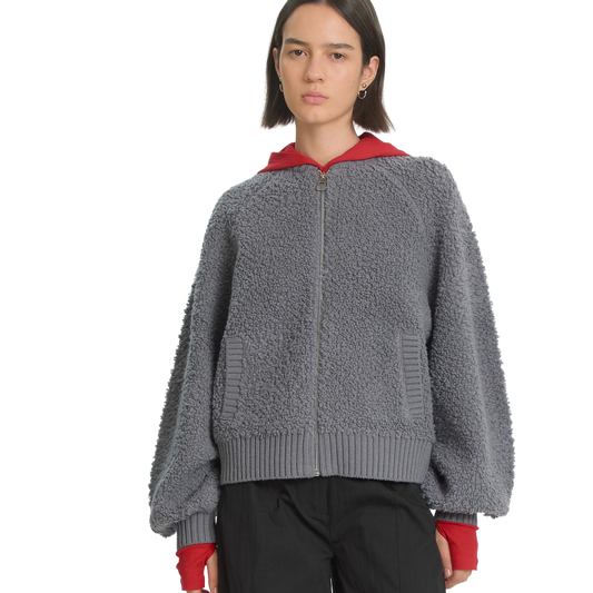 Sindy Wool Cardigan