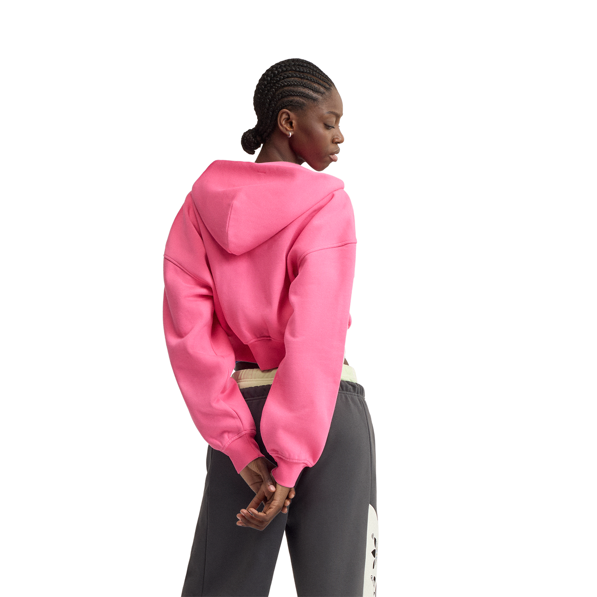 adiSignature 3 Stripes Full Zip Hoodie
