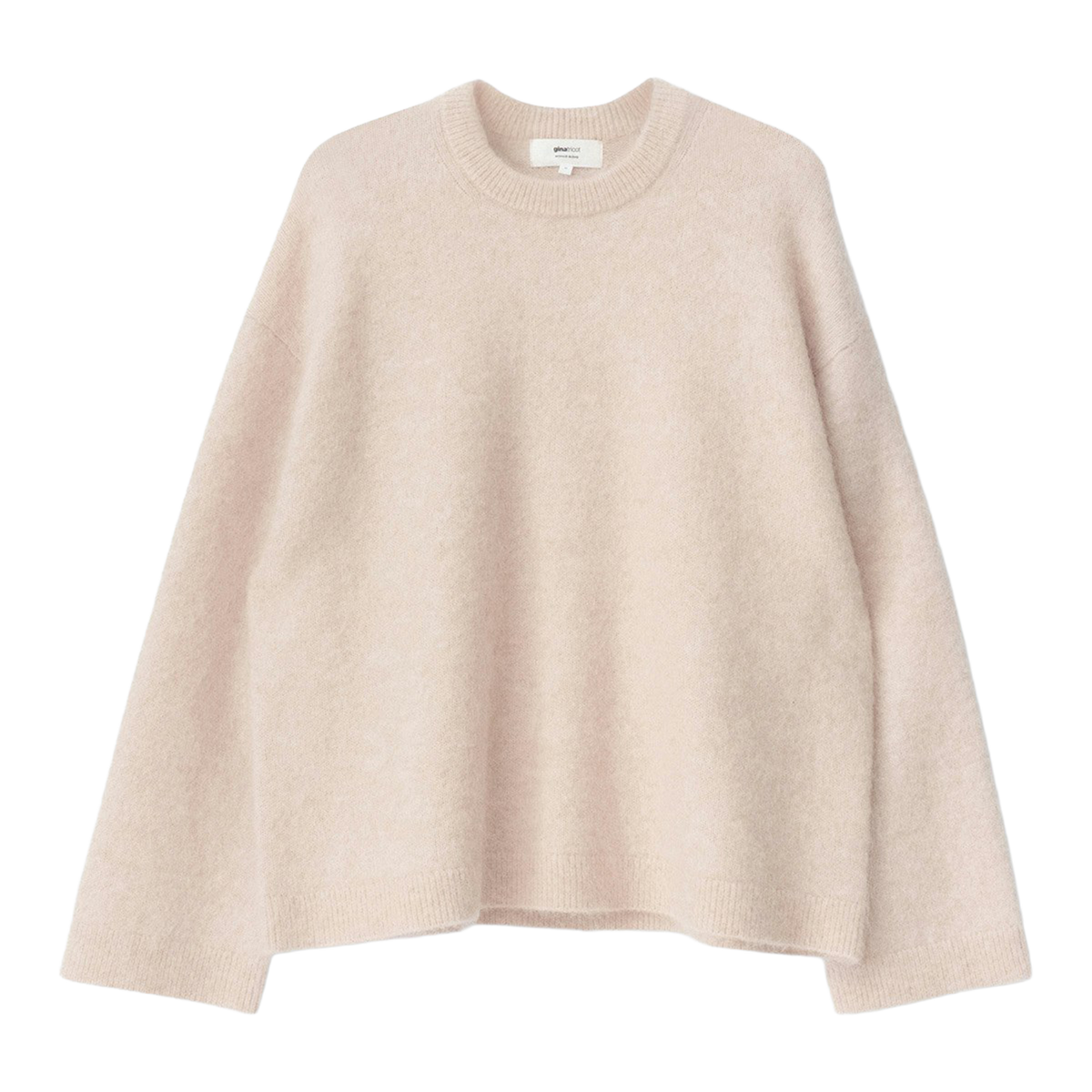 Mohair knitted Sweater