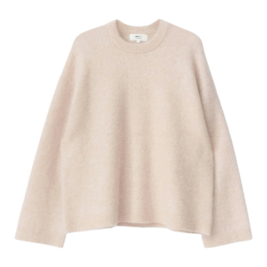 Mohair knitted Sweater