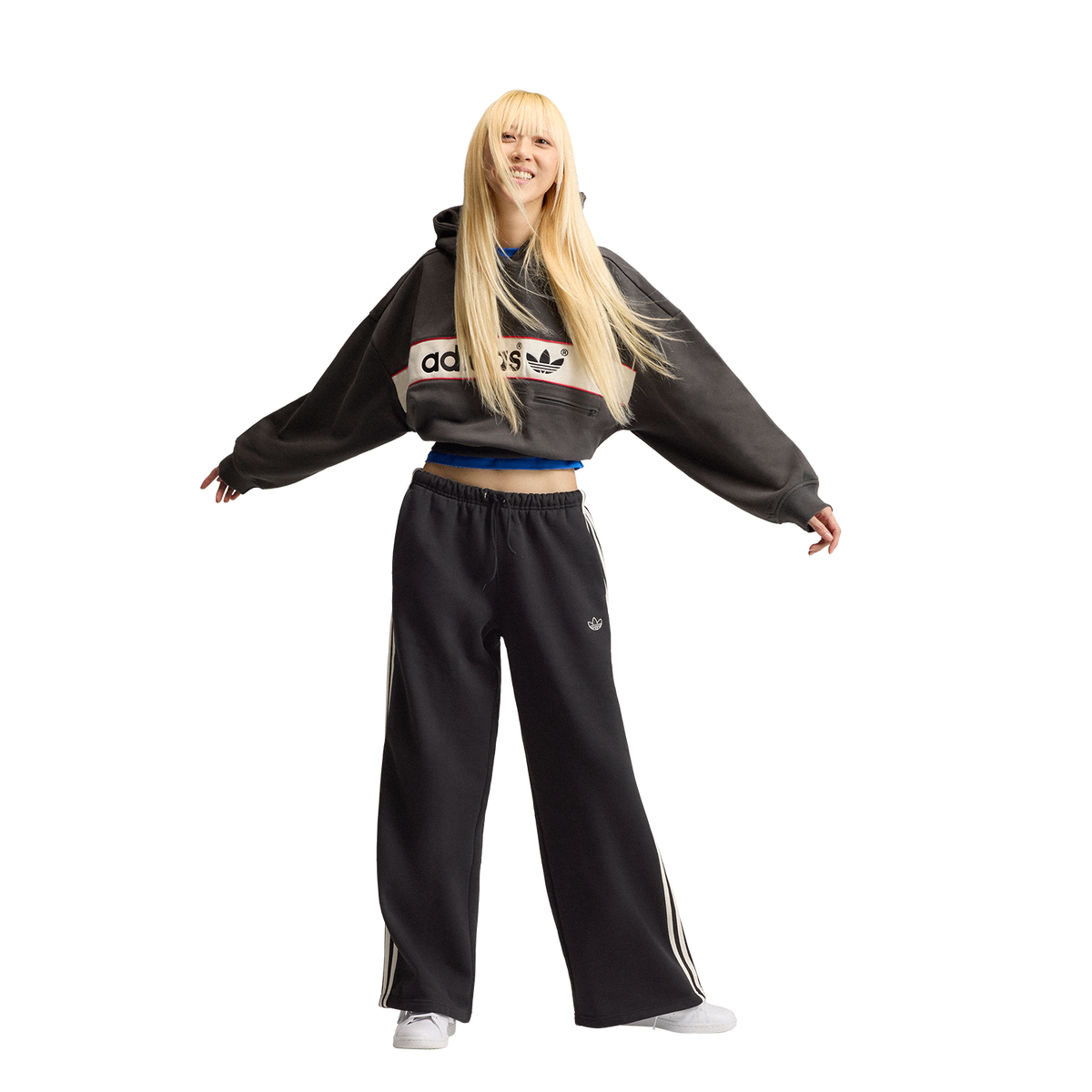 adiSignature 3 Stripes Jogger SweatJogger