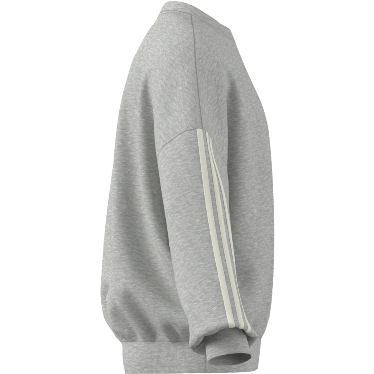 adisignature 3 Stripes Crewneck Sweatshirt