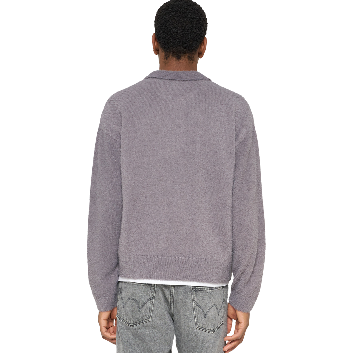 Dex Polo Sweater