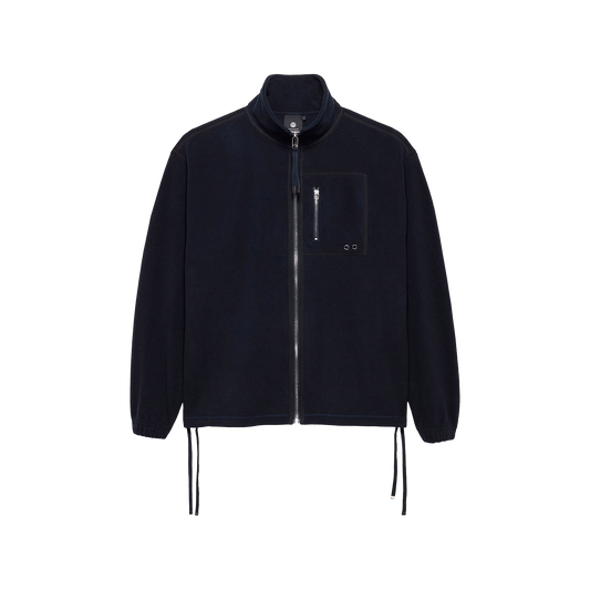 Fleece Zip Up