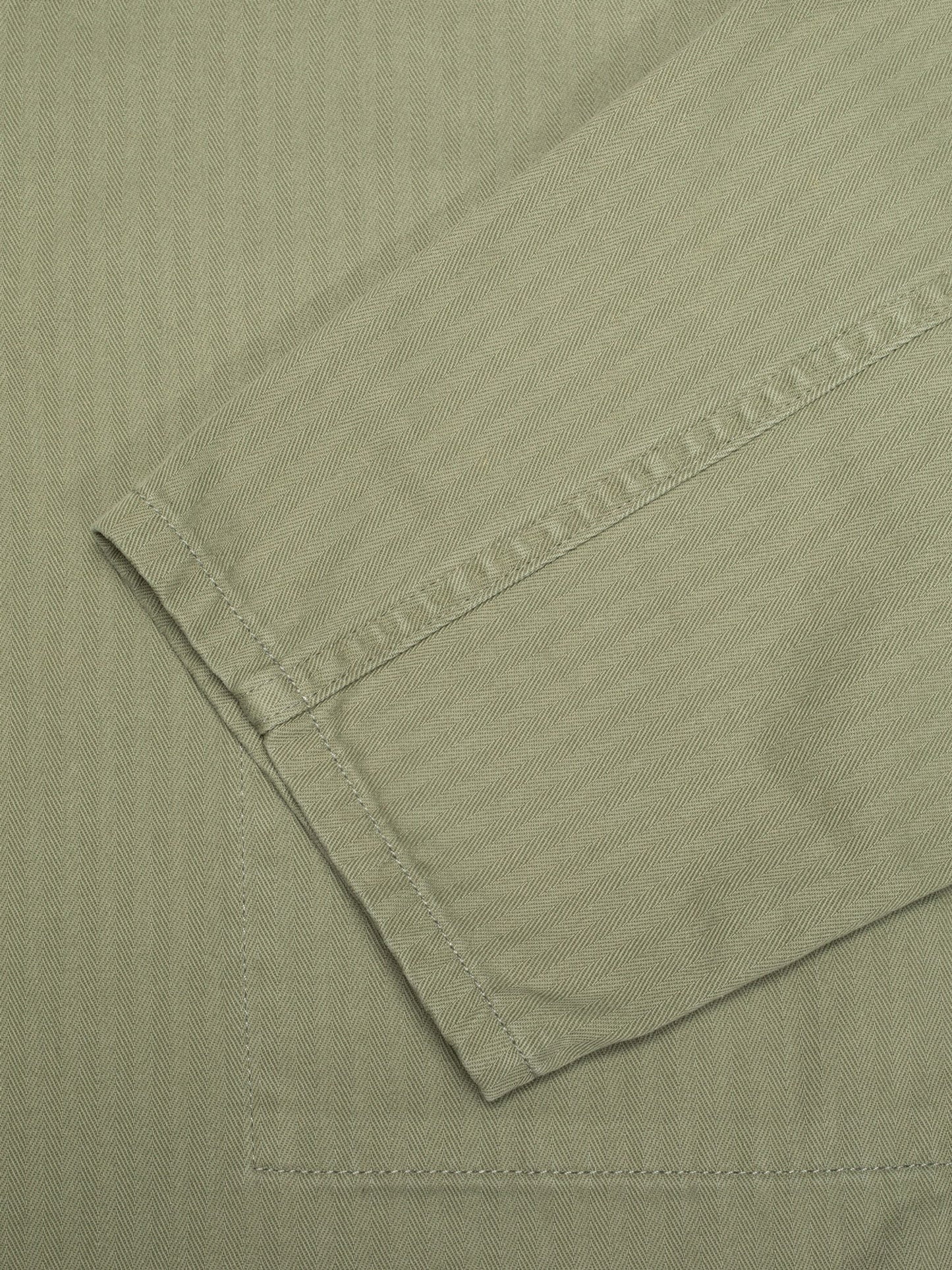 Buddy Chore Jacket Herringbone