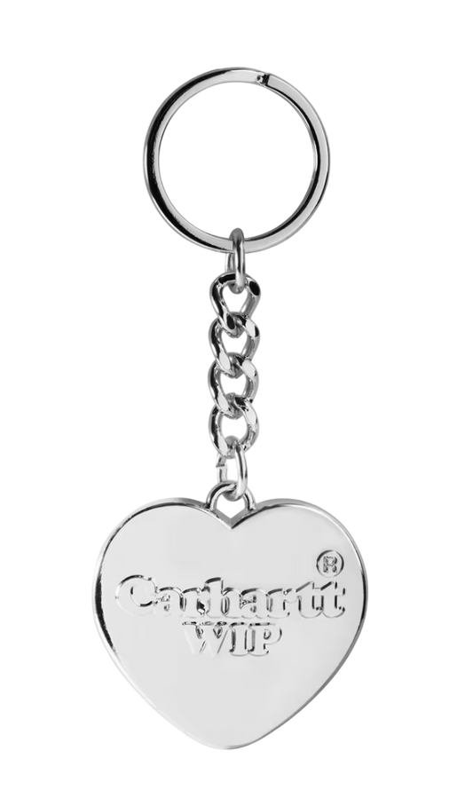 Heart Keychain