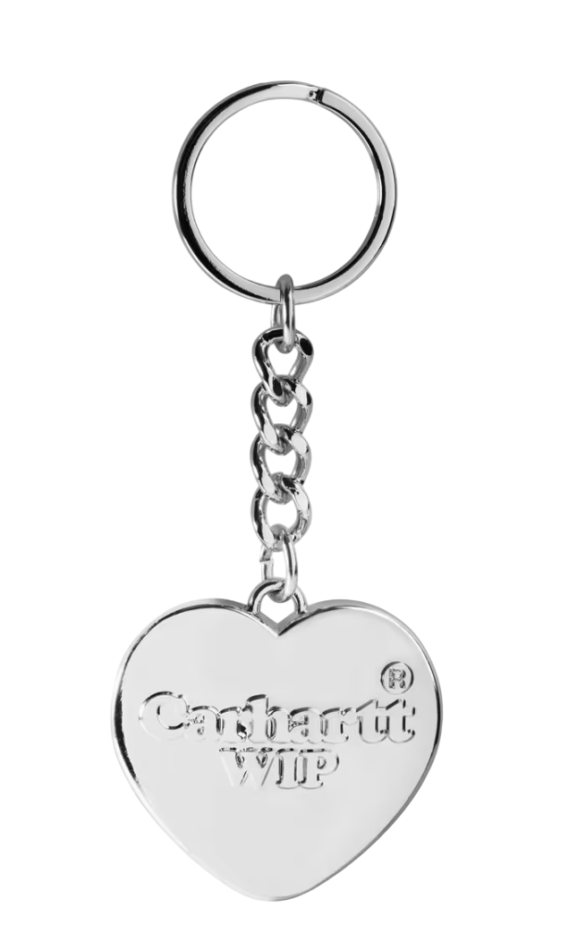 Heart Keychain