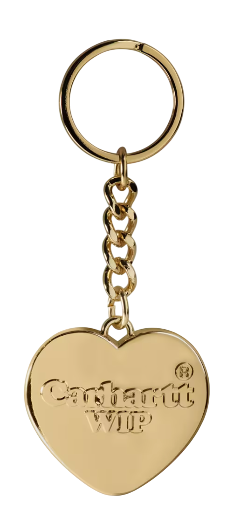 Heart Keychain