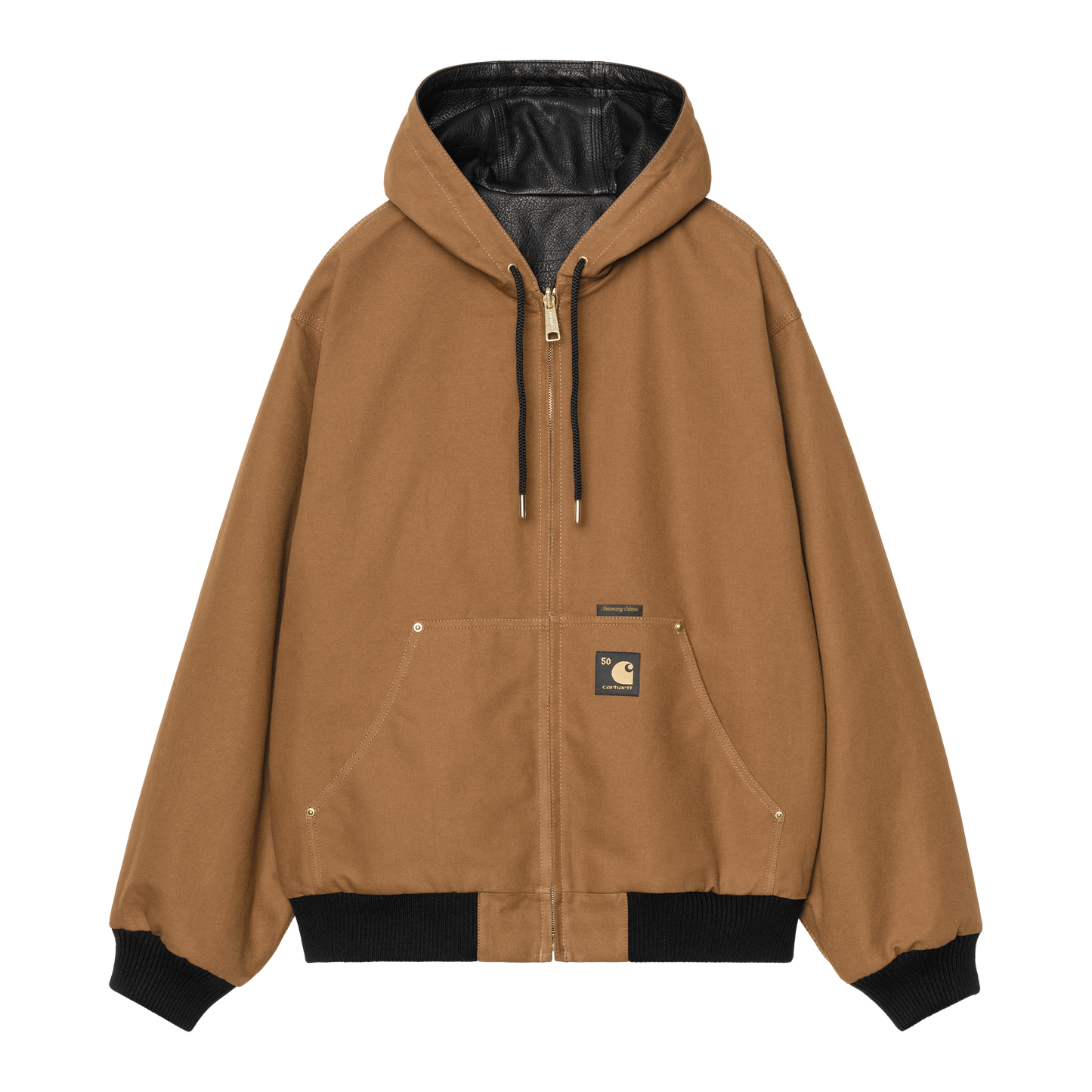 50 Years Anniversary OG Active Jacket Leather