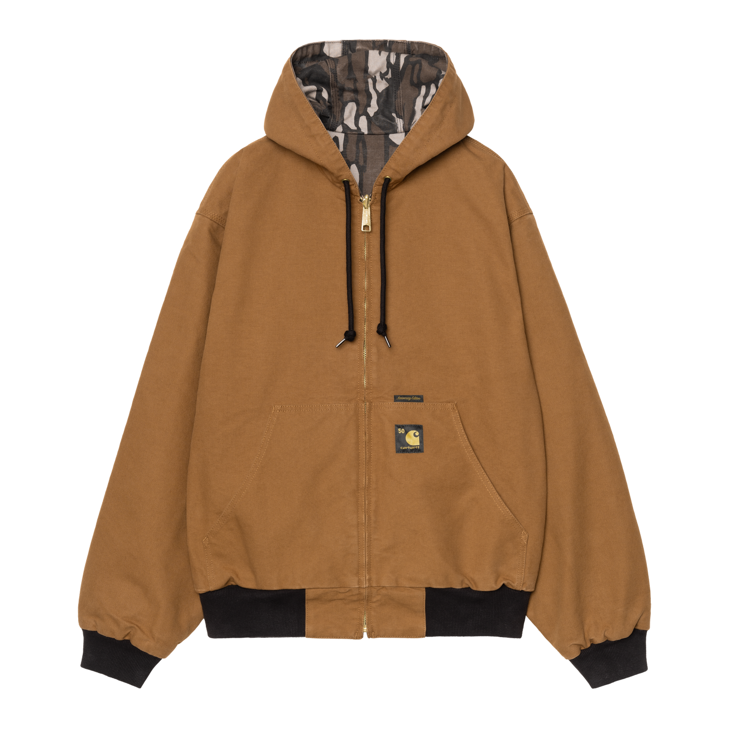 50 Years Anniversary OG Active Jacket Canvas