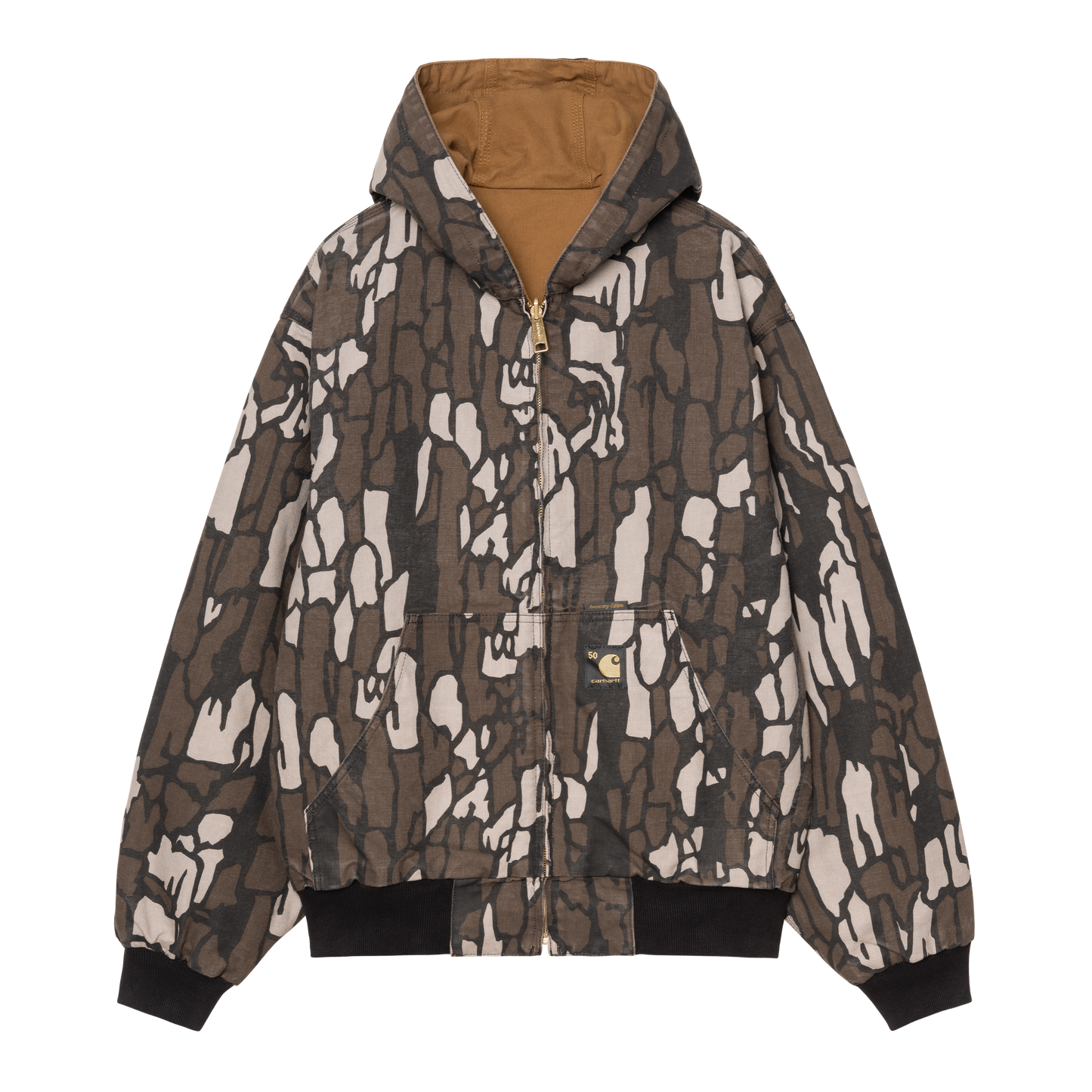 50 Years Anniversary OG Active Jacket Canvas