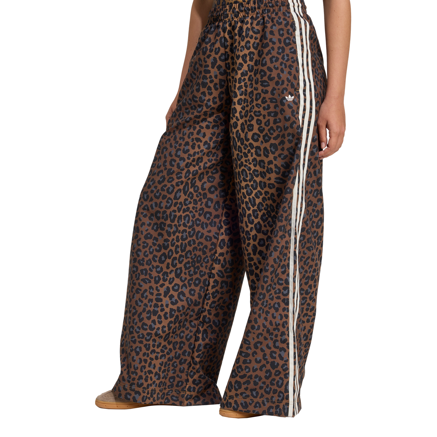 Firebird Leopard Oversized Pant