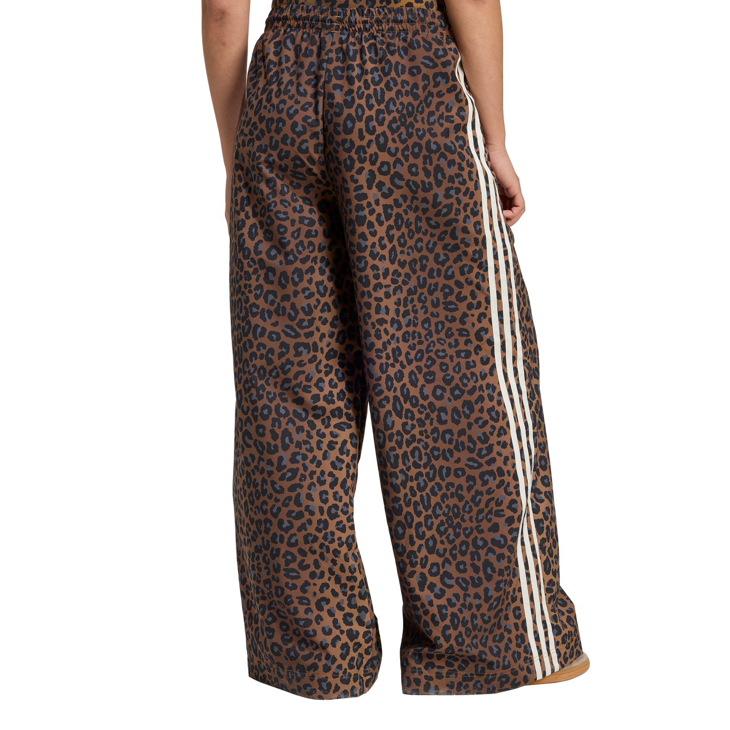 Firebird Leopard Oversized Pant
