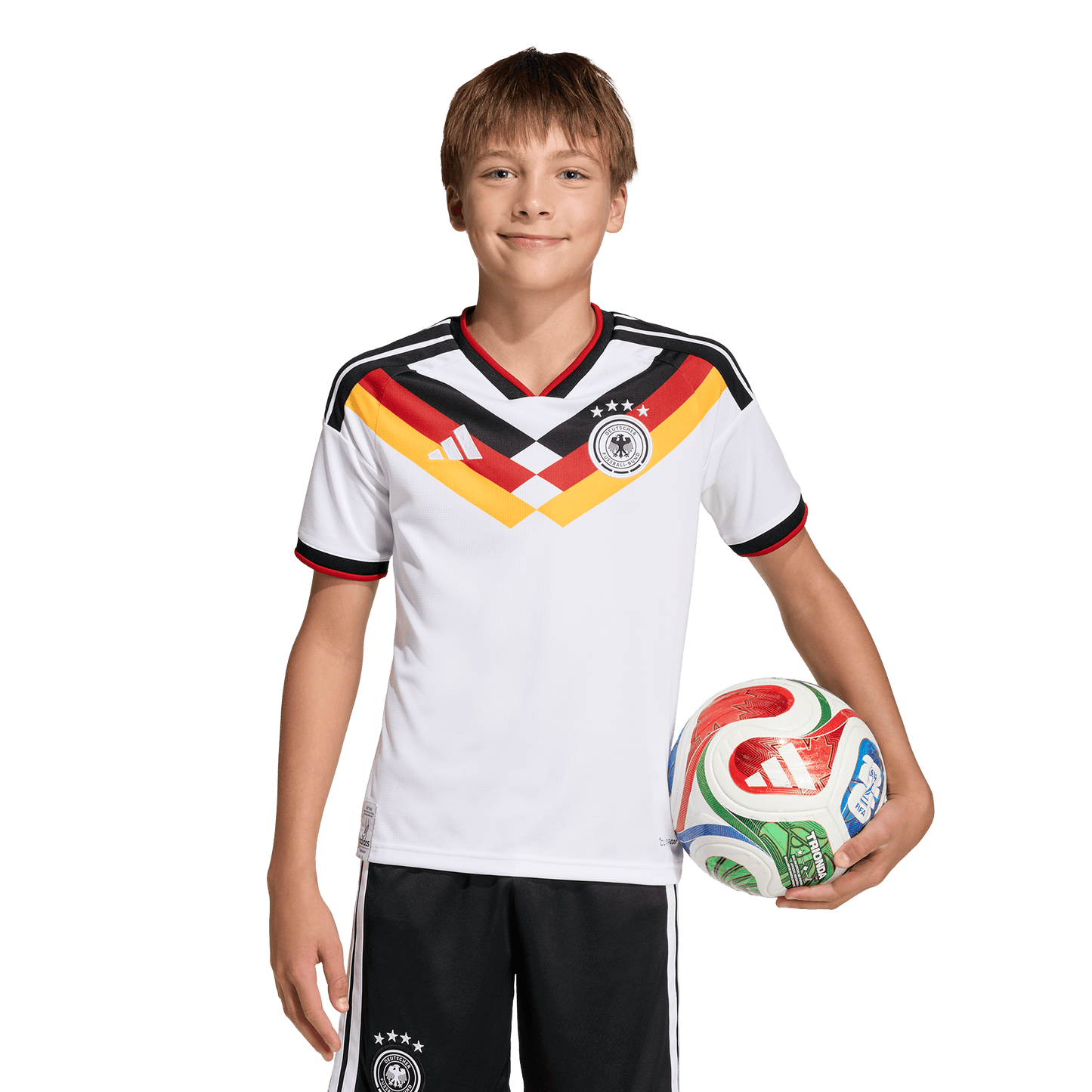 DFB Home Jersey Youth