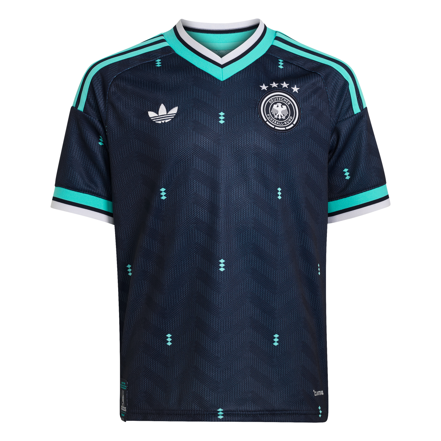 DFB Away Jersey Youth