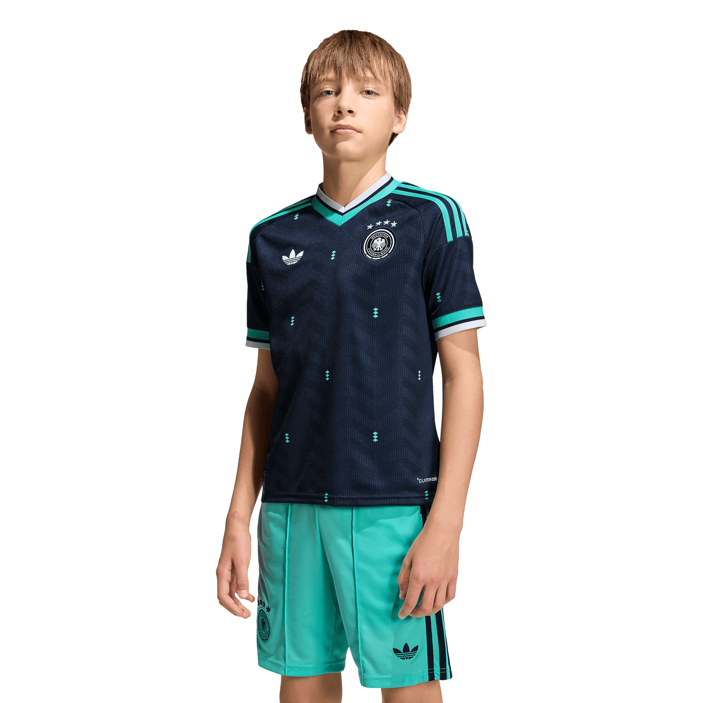DFB Away Jersey Youth