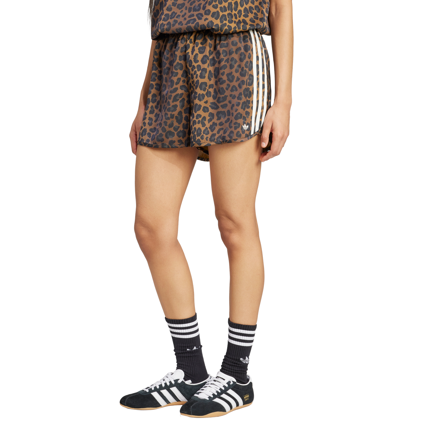 Satin Short