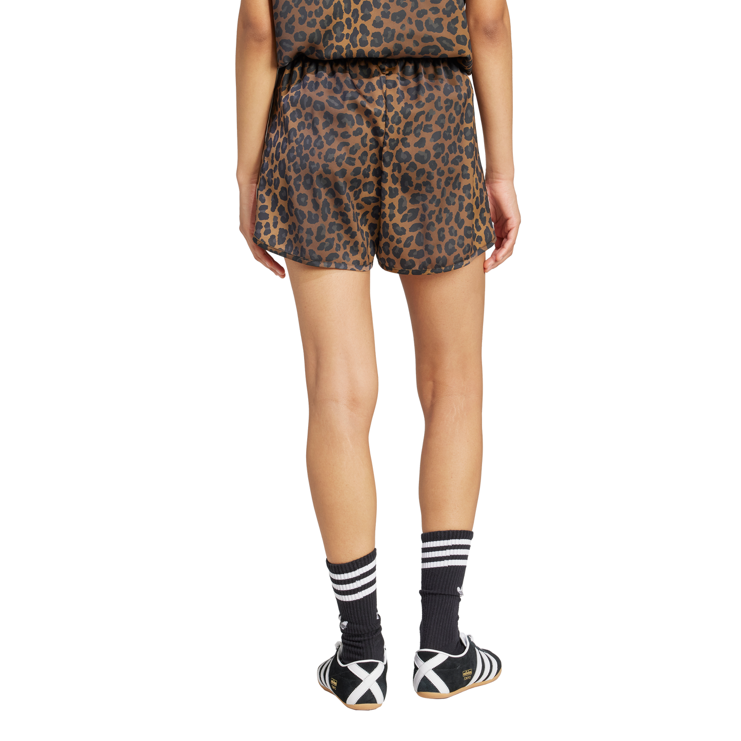 Satin Short