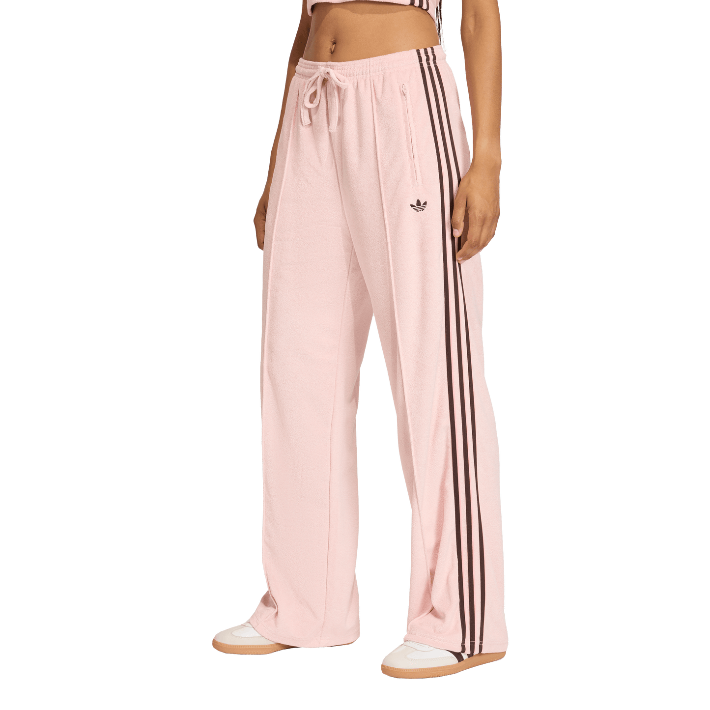 Terry Towel Track Pants