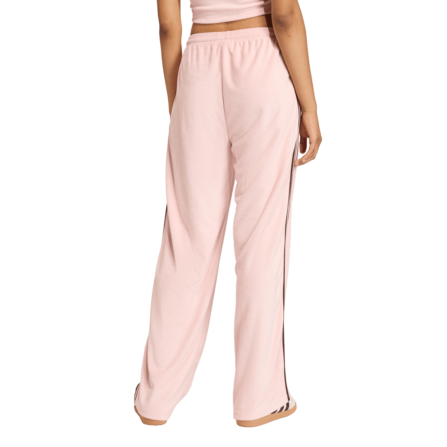 Terry Towel Track Pants