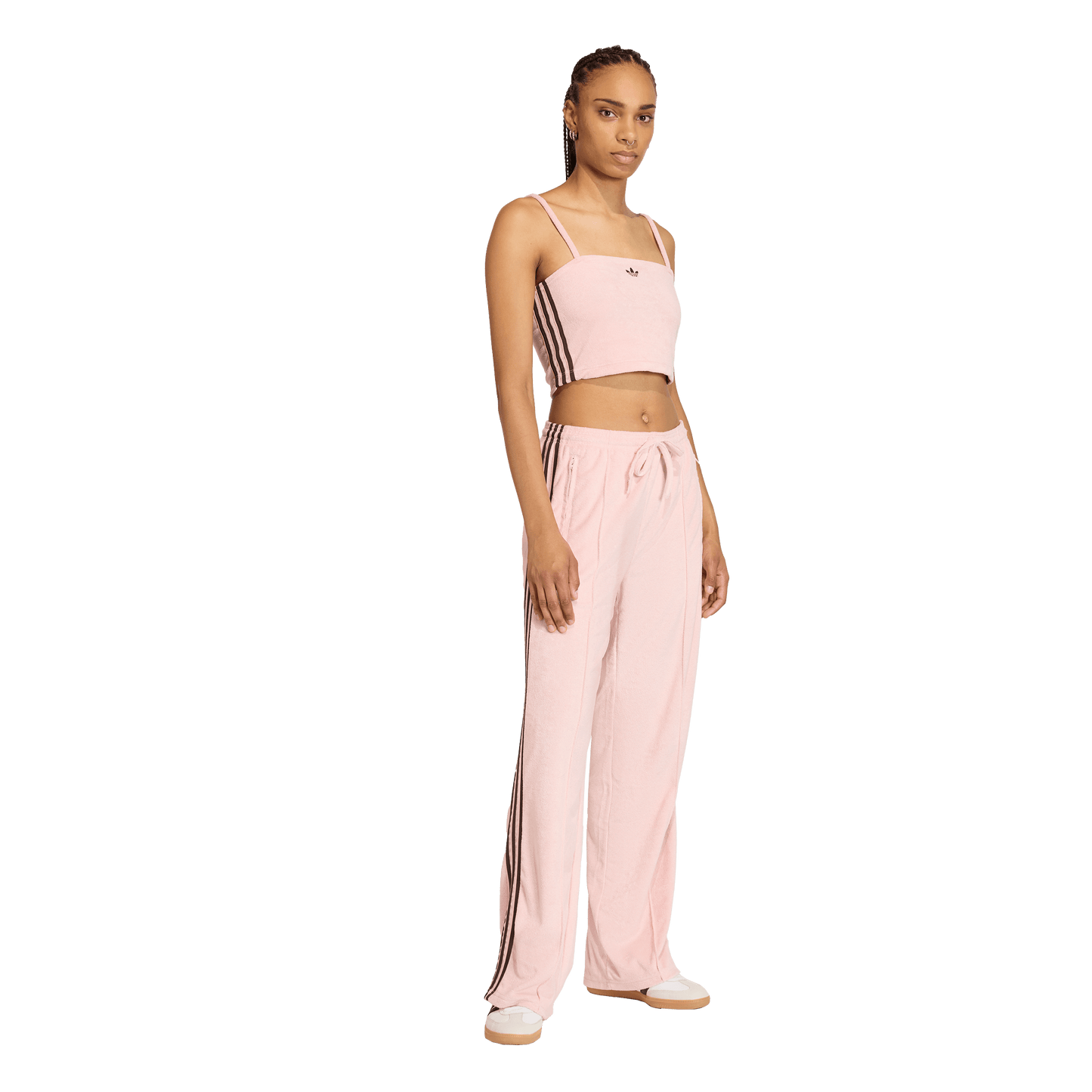 Terry Towel Track Pants