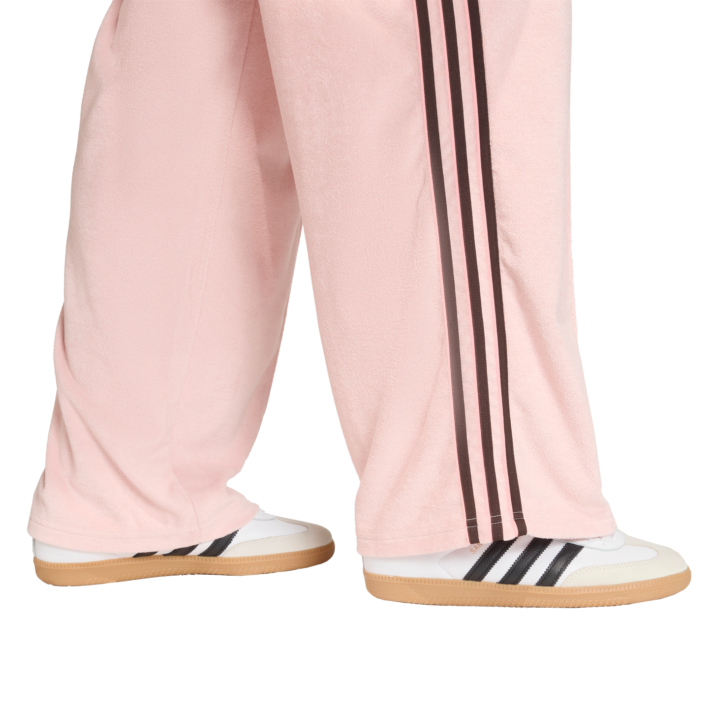 Terry Towel Track Pants