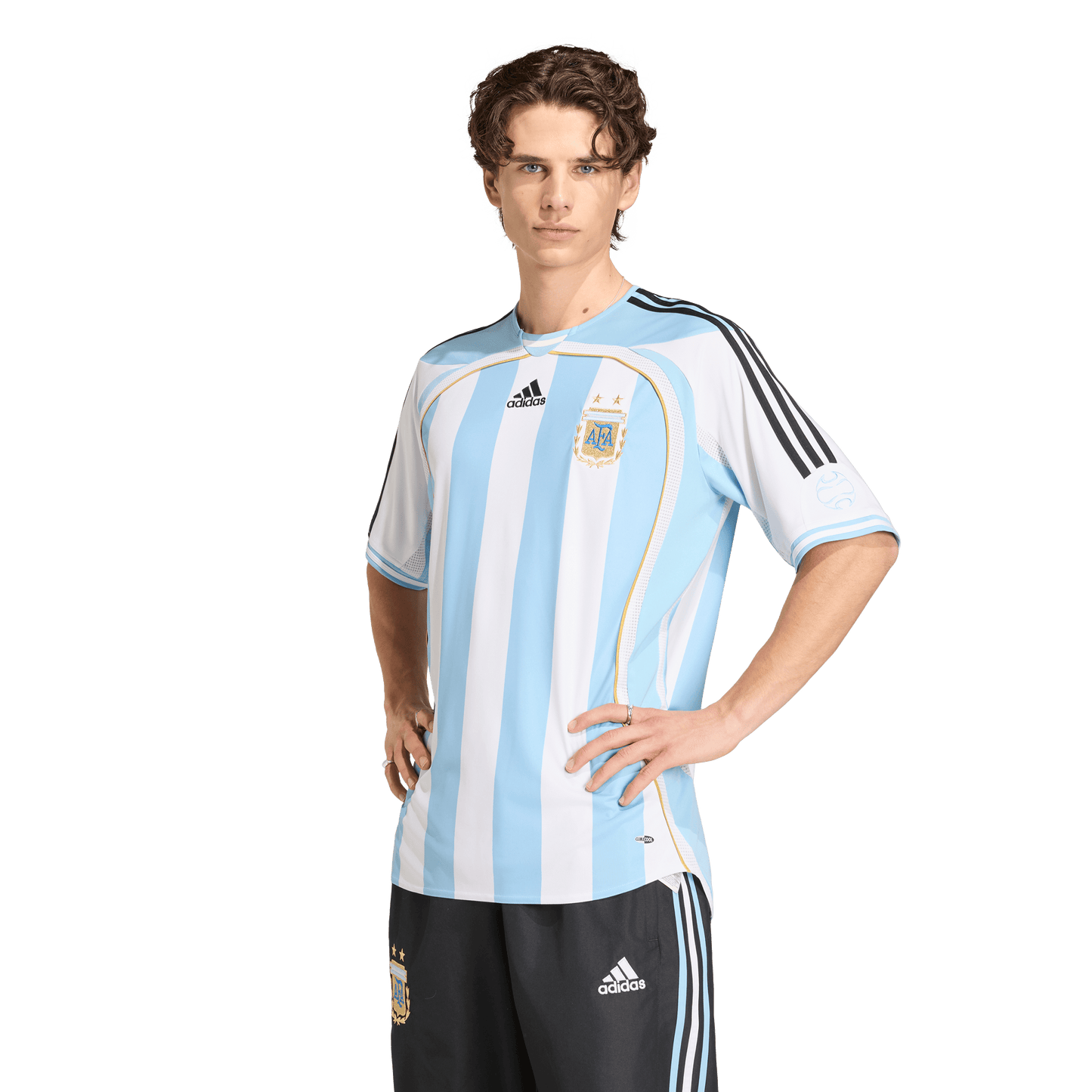 AFA Home Jersey 06