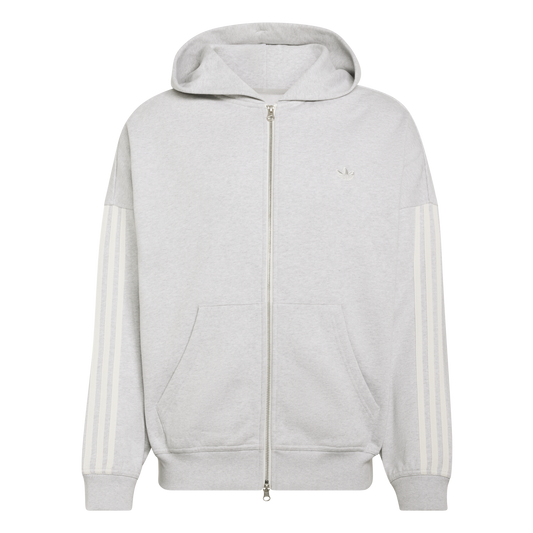 adiSignature 3 Stripes Full Zip Hoodie