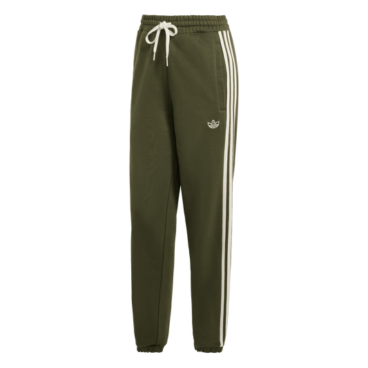 adiSignature 3 Stripes Open Hem Sweatpant