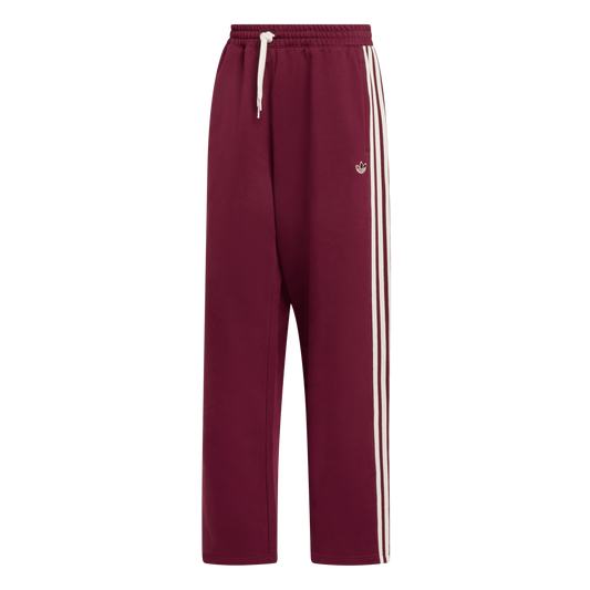 adiSignature 3 Stripes Open Hem Sweatpant