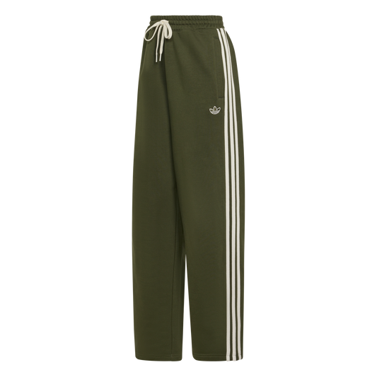 adiSignature 3 Stripes Open Hem Sweatpant
