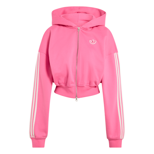 adiSignature 3 Stripes Full Zip Hoodie