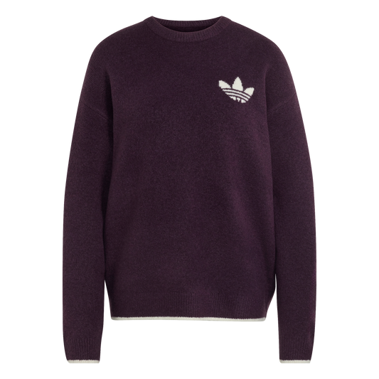 Essential Knit Crew