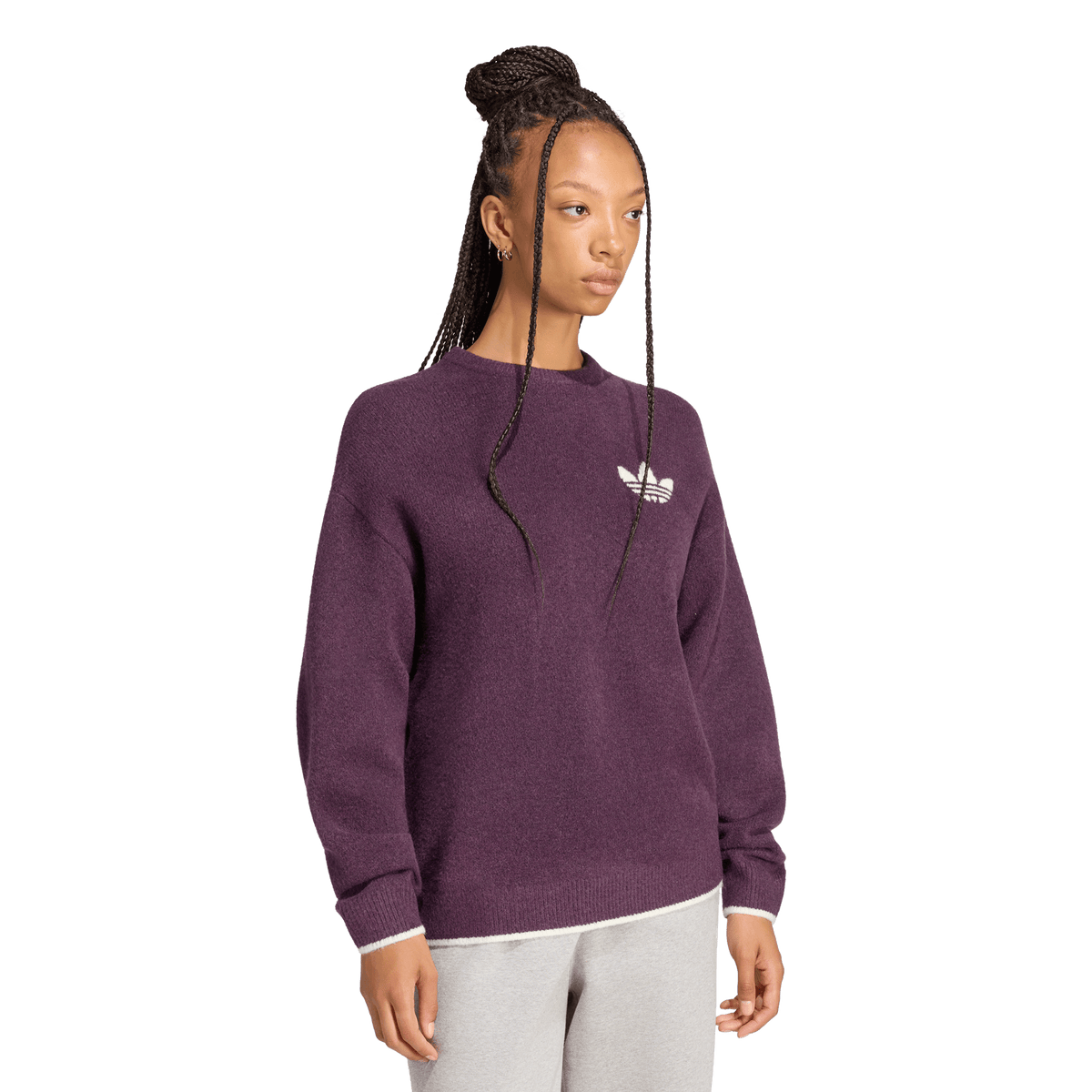 Essential Knit Crew