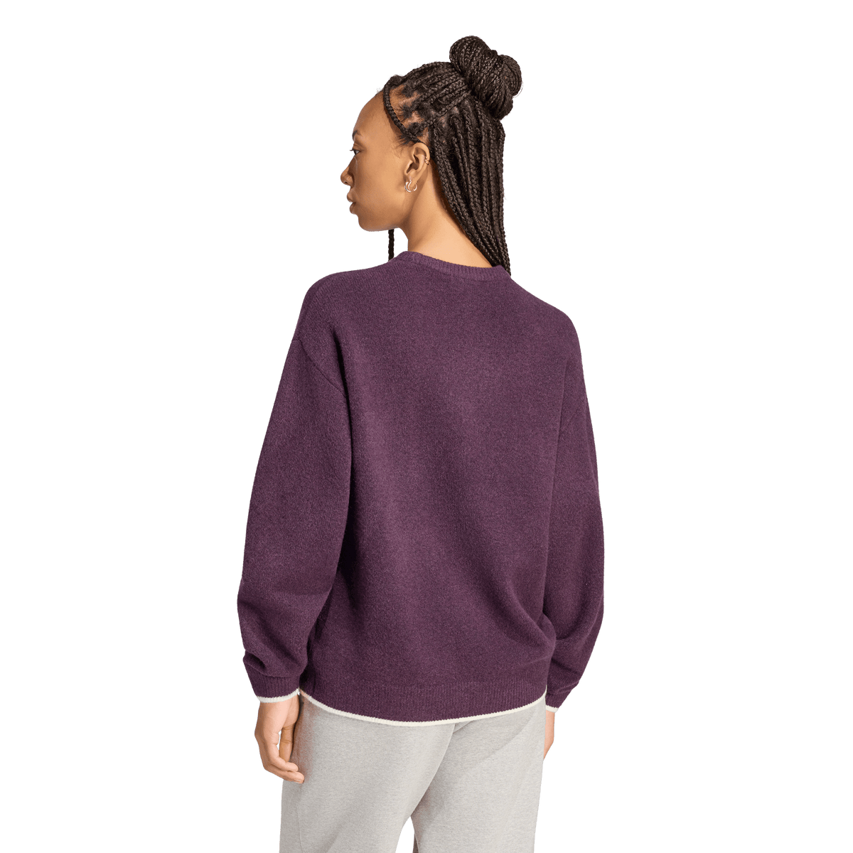 Essential Knit Crew