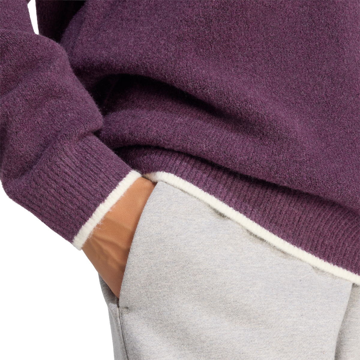 Essential Knit Crew