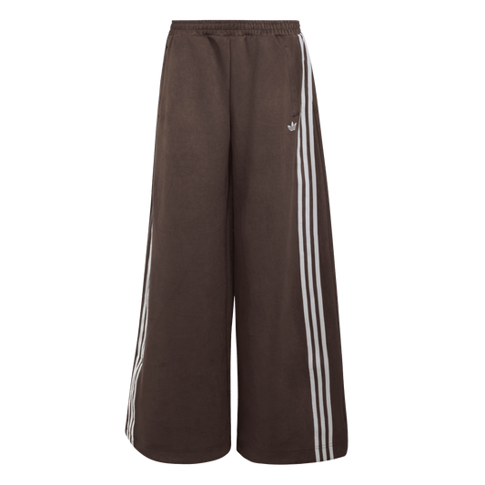 Faux Suede Track Pant