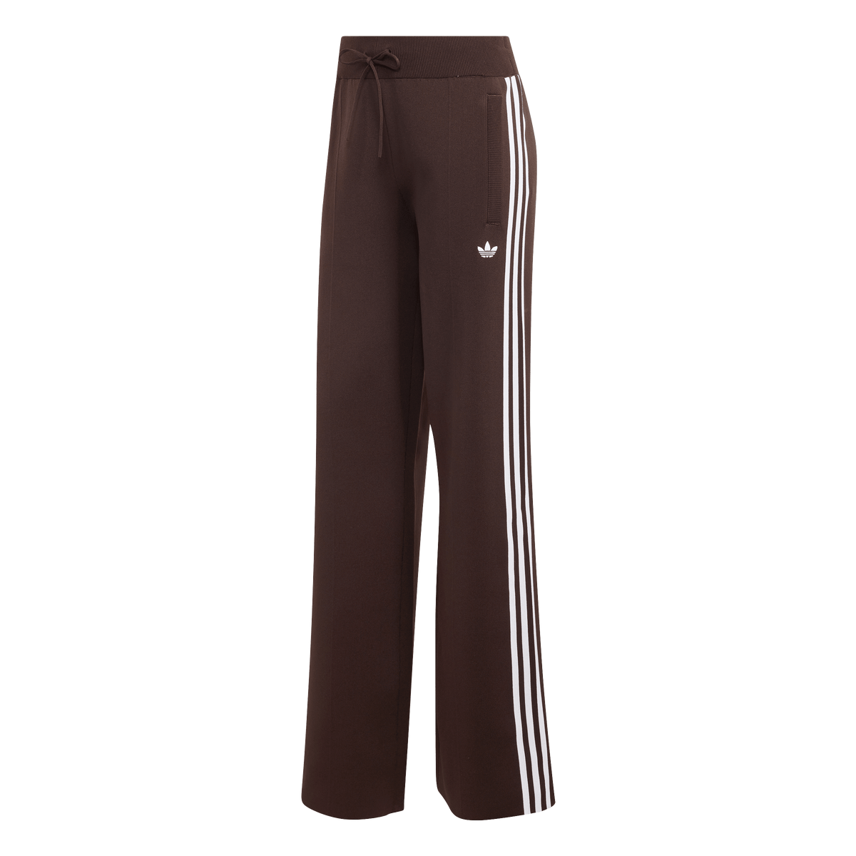 Straight Knit Track Pant