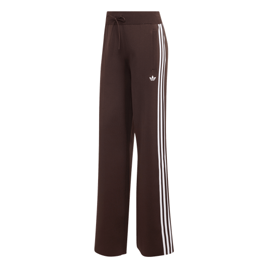 Straight Knit Track Pant