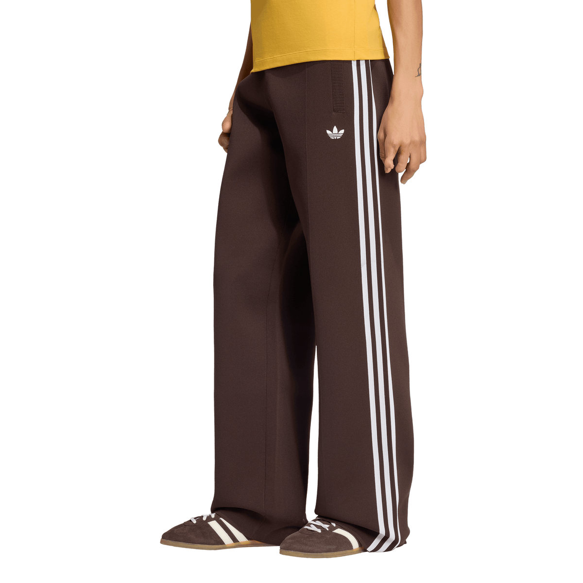 Straight Knit Track Pant