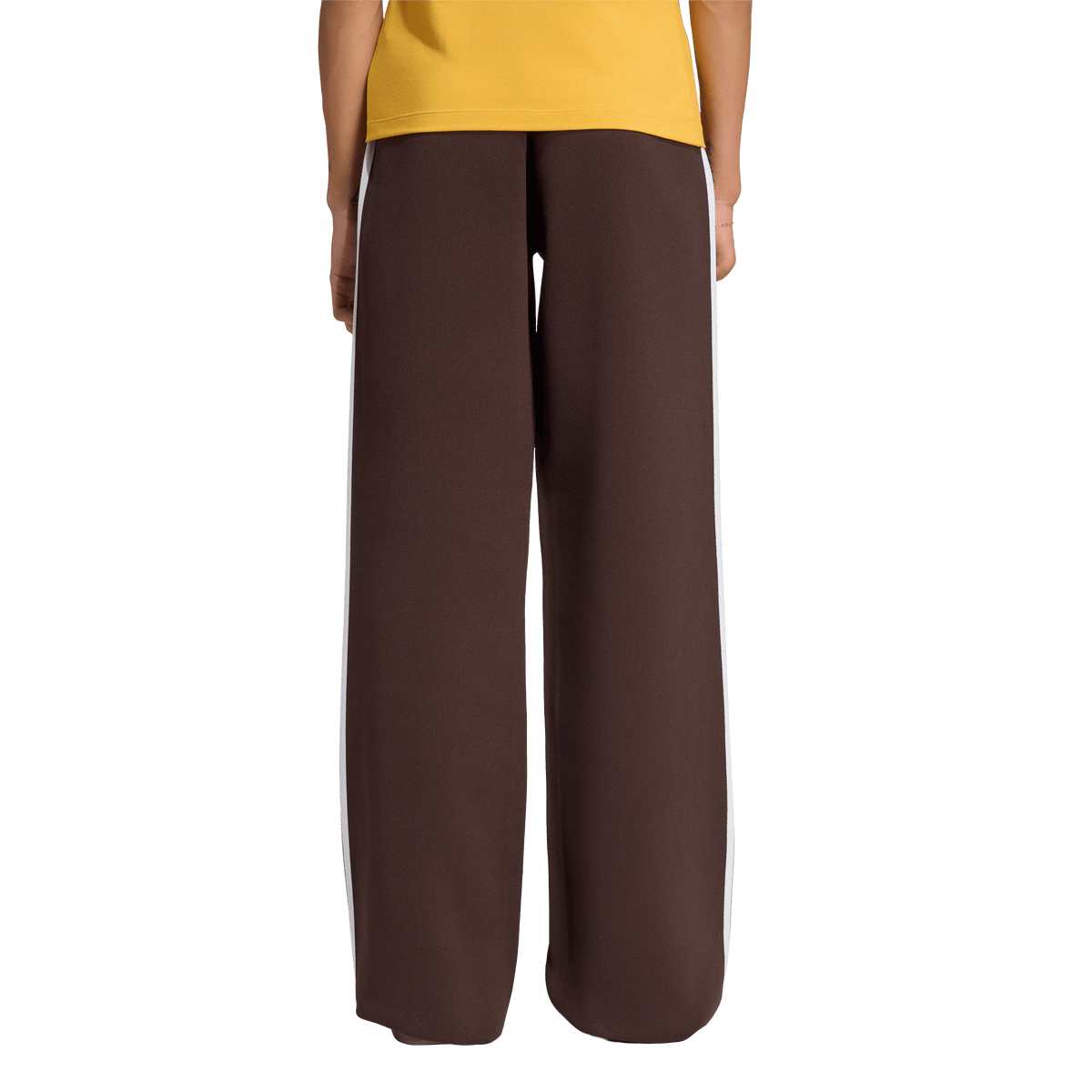Straight Knit Track Pant