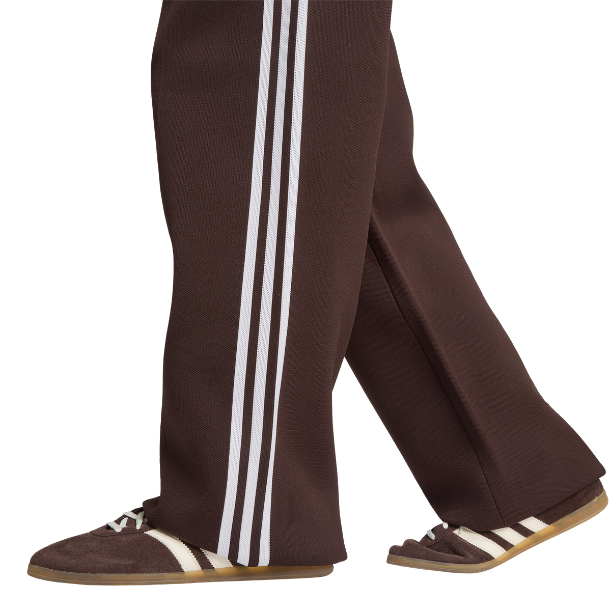 Straight Knit Track Pant